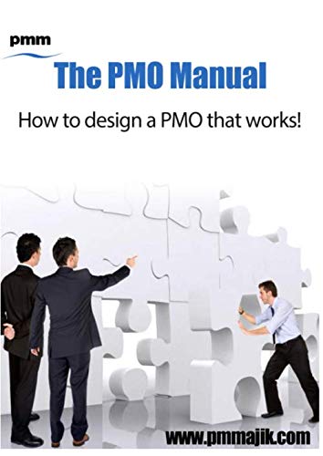 The PMO Manual — used book cover
