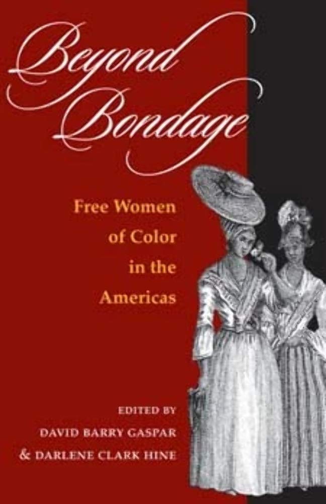 Beyond Bondage: Free Women of Color in the Americas (New Black Studies Series)