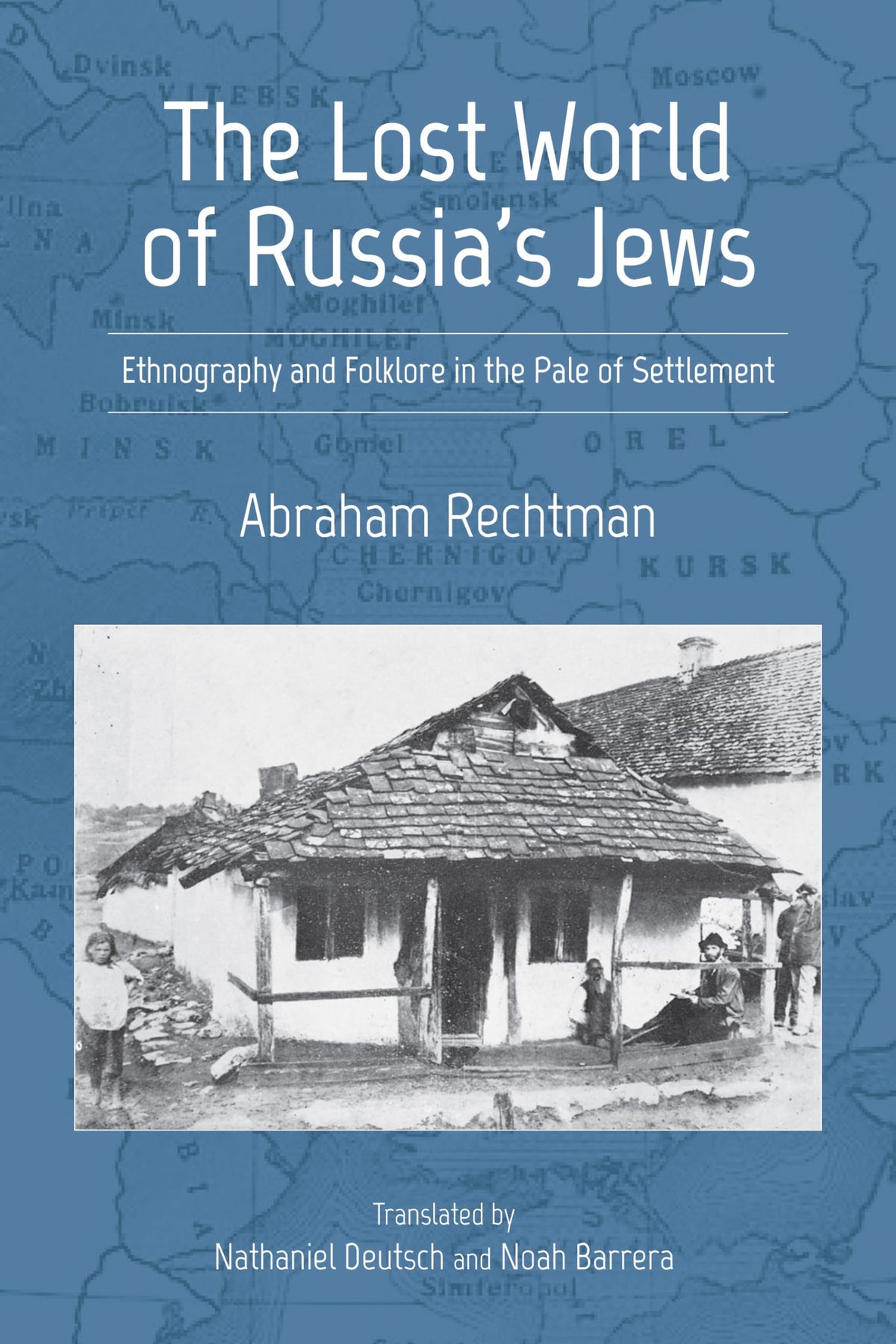 The Lost World of Russia&