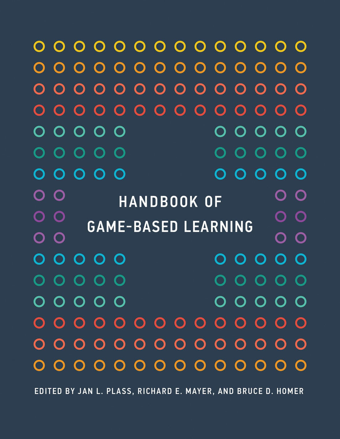 Handbook of Game-Based Learning (Mit Press)