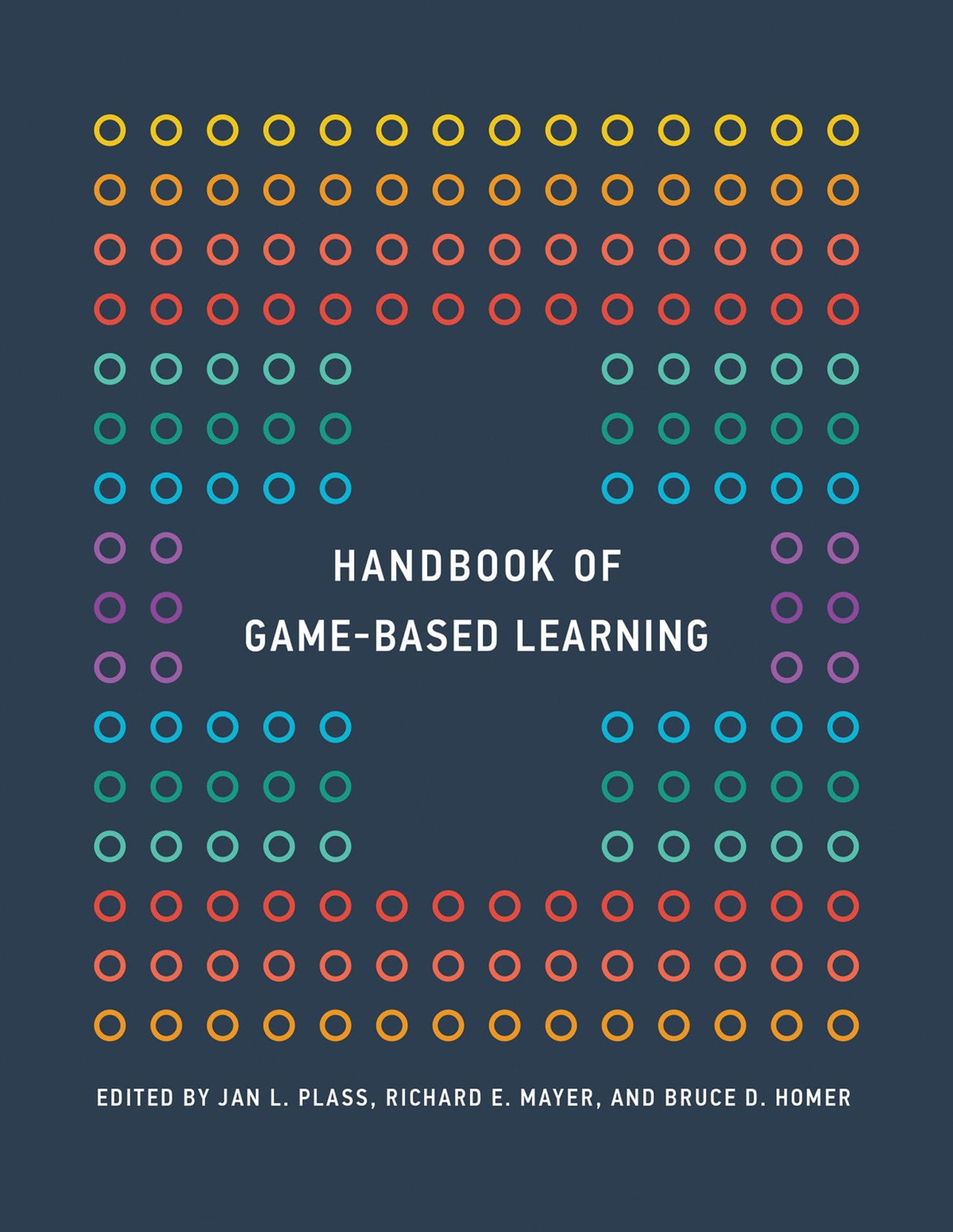 Handbook of Game-Based Learning (Mit Press)