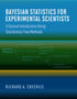 Bayesian Statistics for Experimental Scientists — used book cover