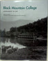 Black Mountain College — used book cover