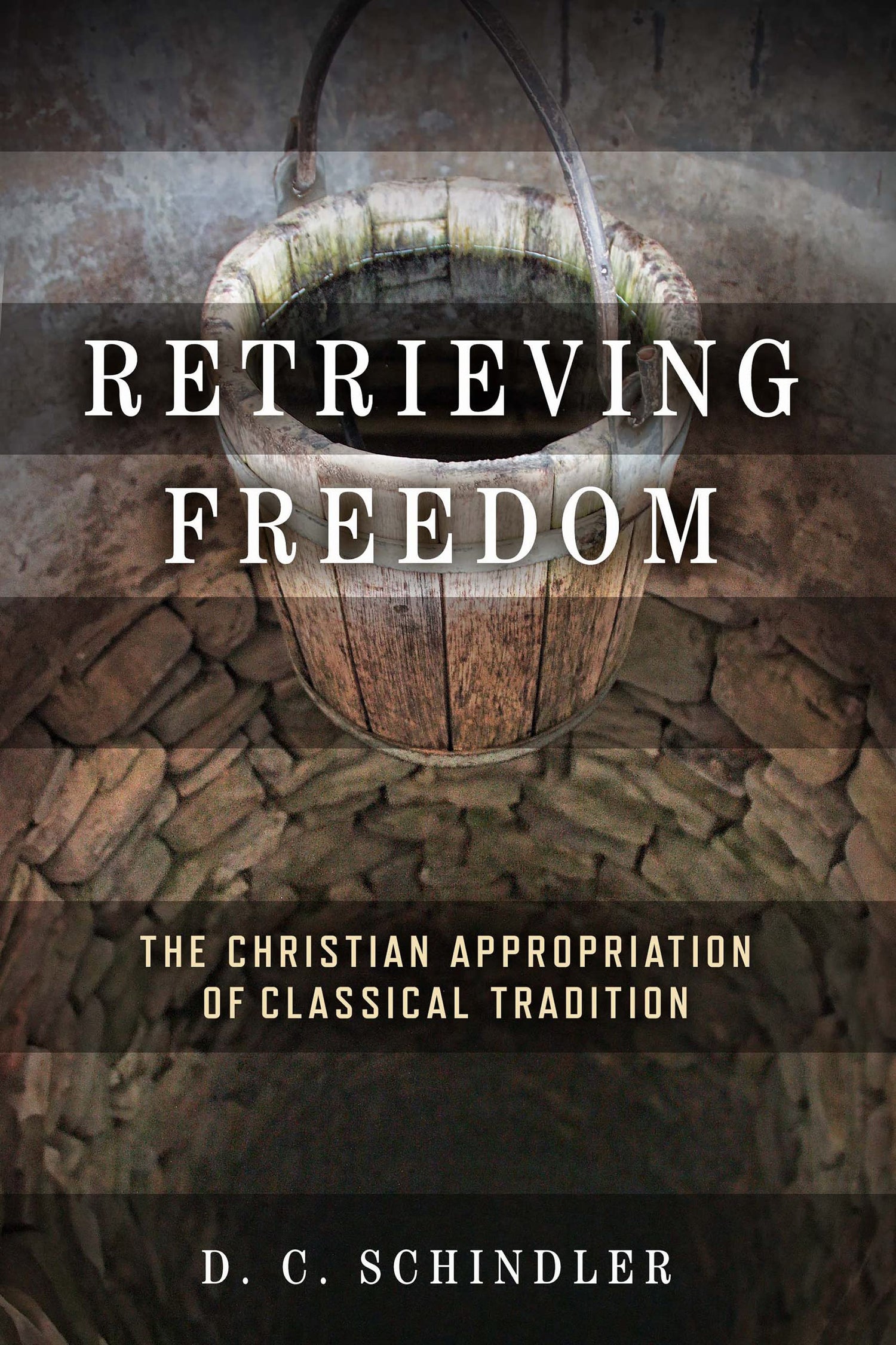 Retrieving Freedom: The Christian Appropriation of Classical Tradition — used book cover