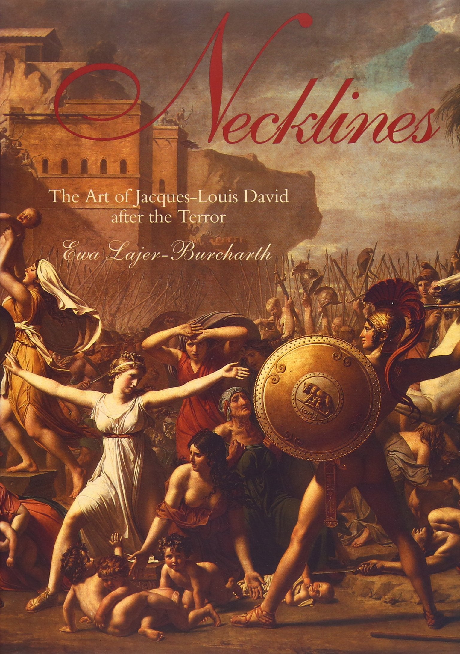 Necklines: The Art of Jacques-Louis David after the Terror