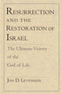 Resurrection and the Restoration of Israel — used book cover