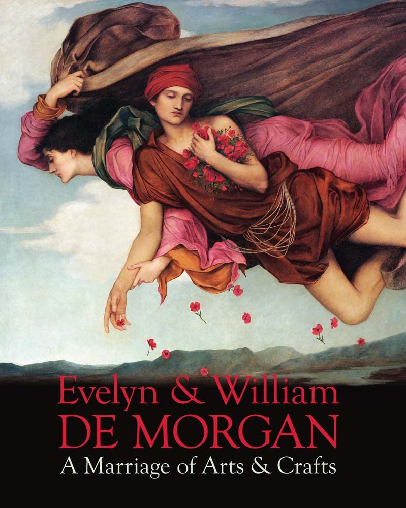 Evelyn &amp; William De Morgan: A Marriage of Arts &amp; Crafts