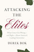 Attacking the Elites — used book cover