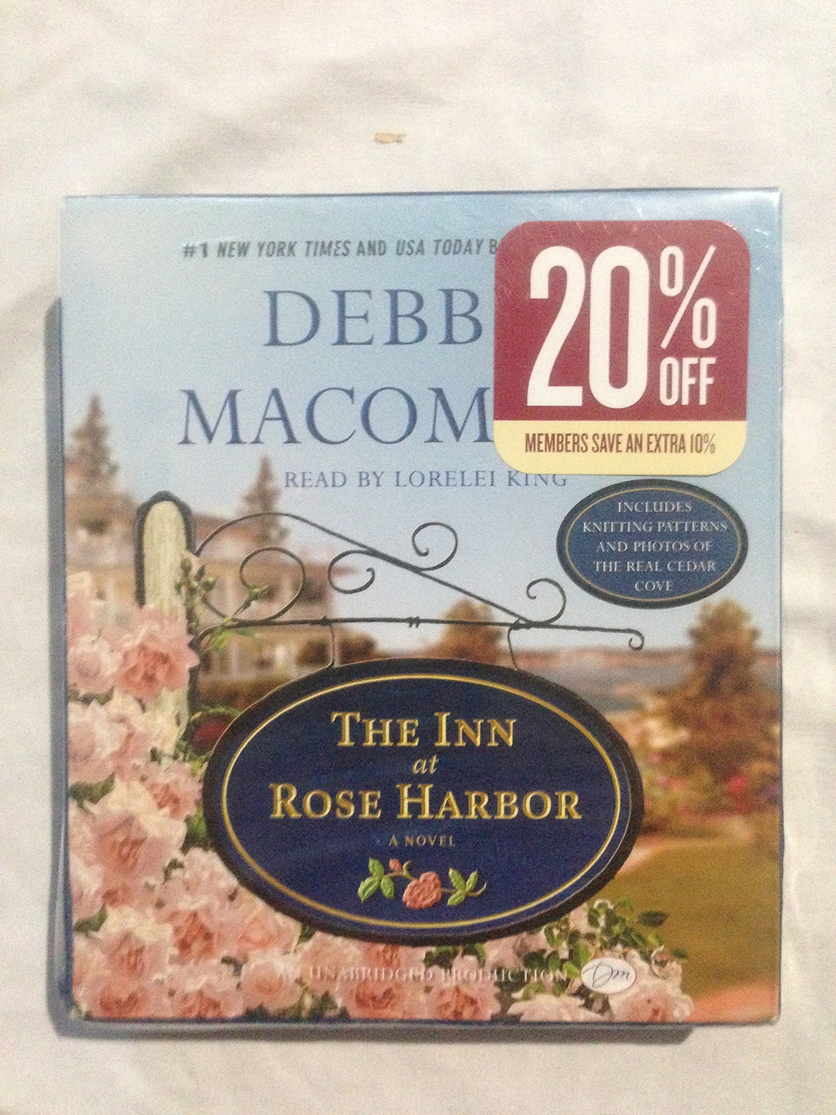 The Inn at Rose Harbor: A Novel