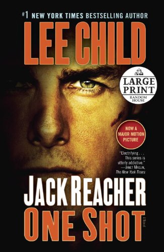 Jack Reacher: One Shot (Movie Tie-in Edition): A Novel