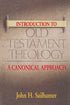 Introduction to Old Testament Theology — used book cover