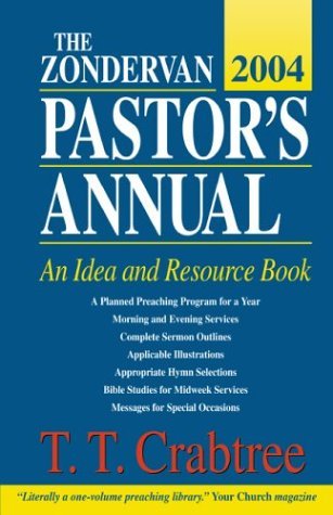 The Zondervan 2004 Pastor&