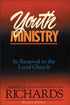 Youth Ministry — used book cover