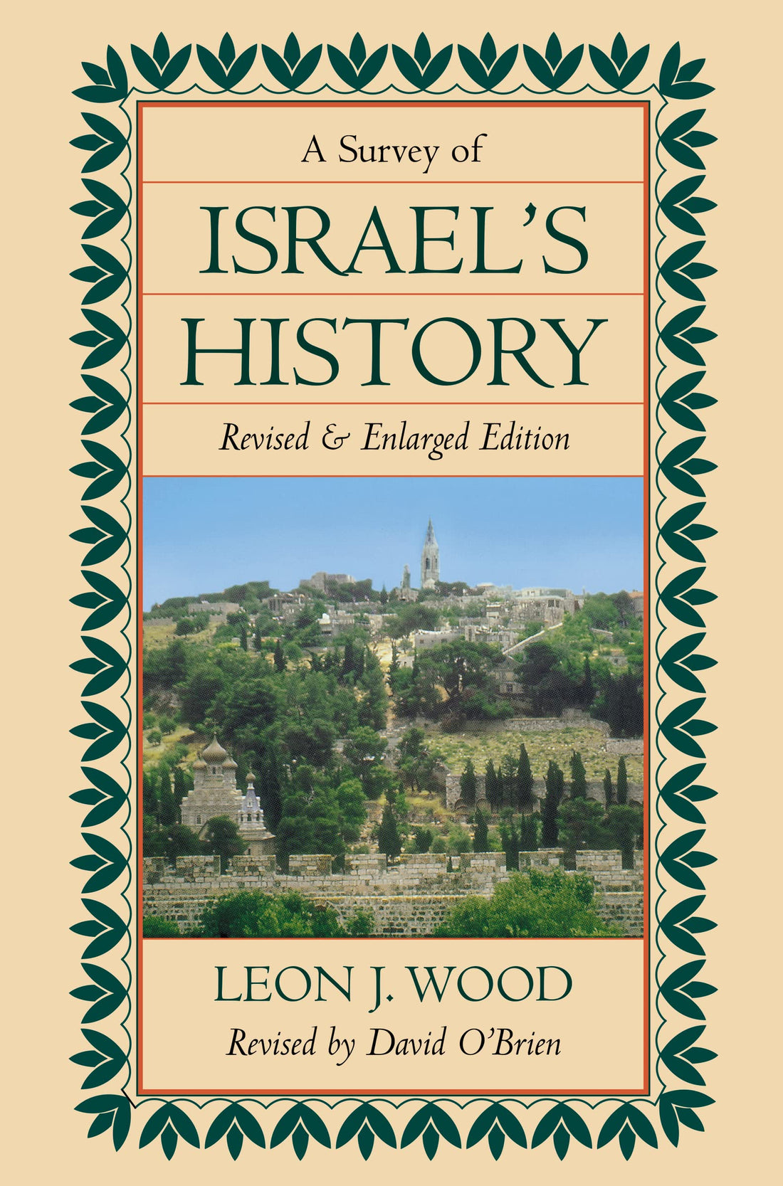 Survey of Israel&