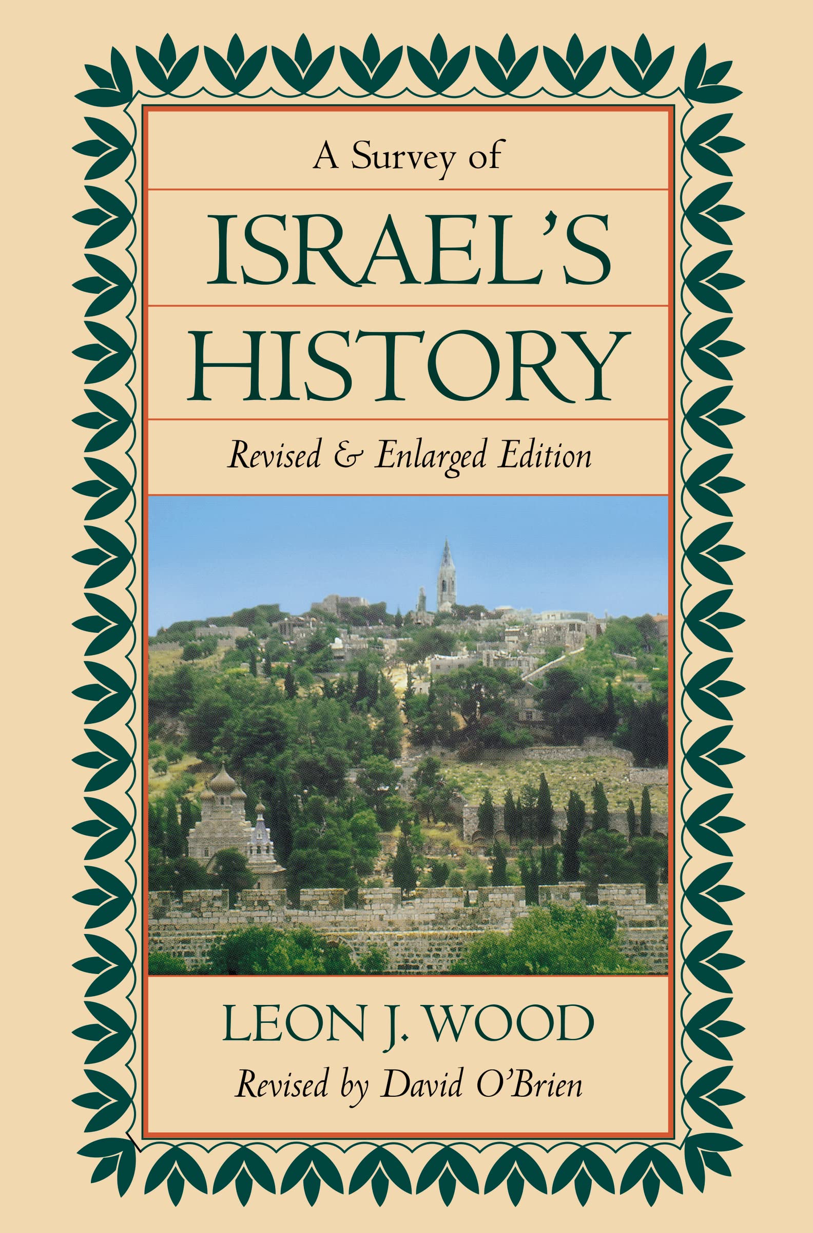 Survey of Israel&