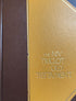 The NIV Triglot Old Testament — used book cover