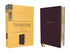 KJV, Thompson Chain-Reference Bible, Handy Size, Leathersoft, Burgundy, Red Letter, Comfort Print — used book cover