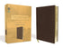 KJV, Thompson Chain-Reference Bible, Large Print, Leathersoft, Brown, Red Letter — used book cover