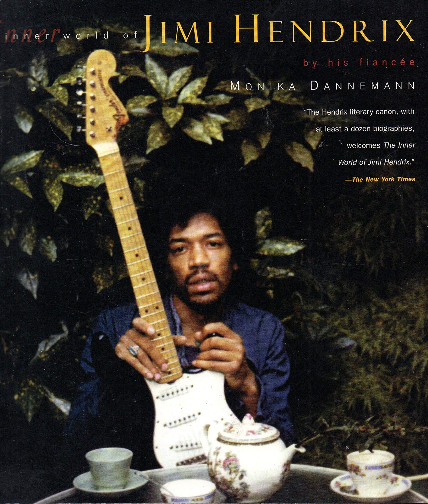 The Inner World of Jimi Hendrix