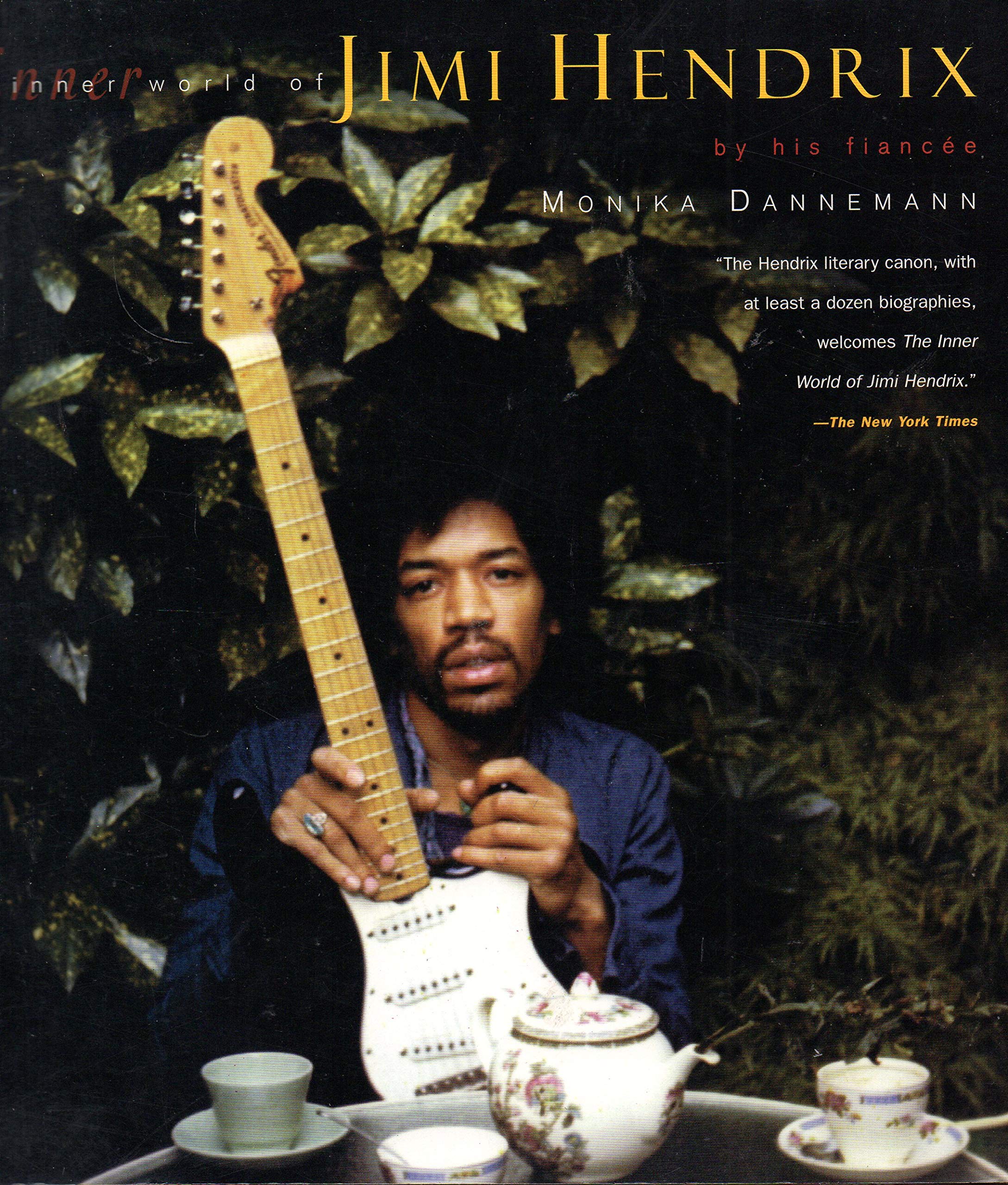 The Inner World of Jimi Hendrix