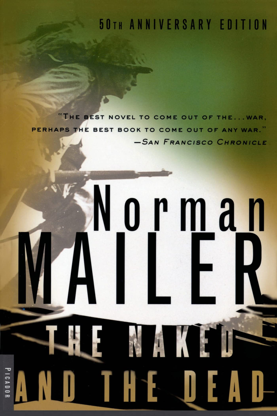 The Naked and the Dead: 50th Anniversary Edition