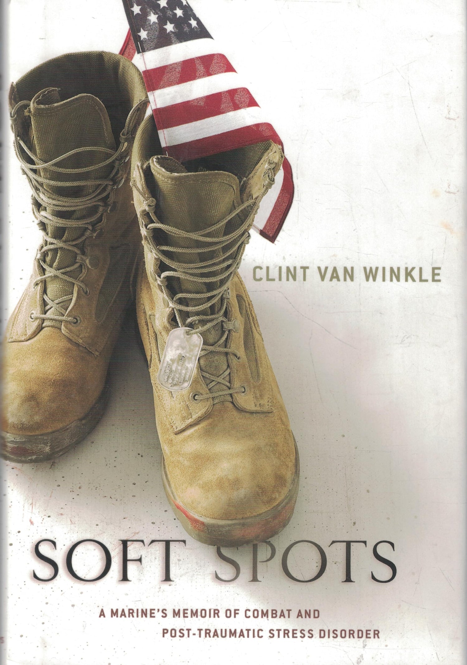 Soft Spots: A Marine&