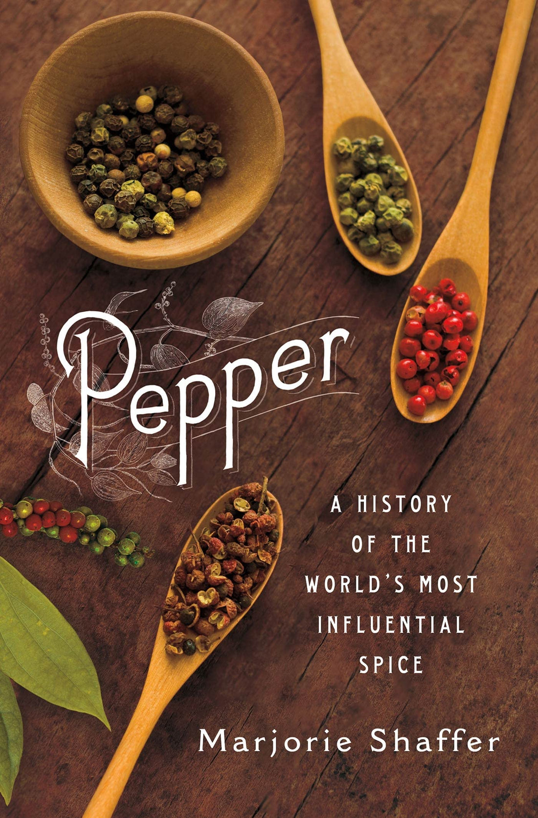 Pepper: A History of the World&