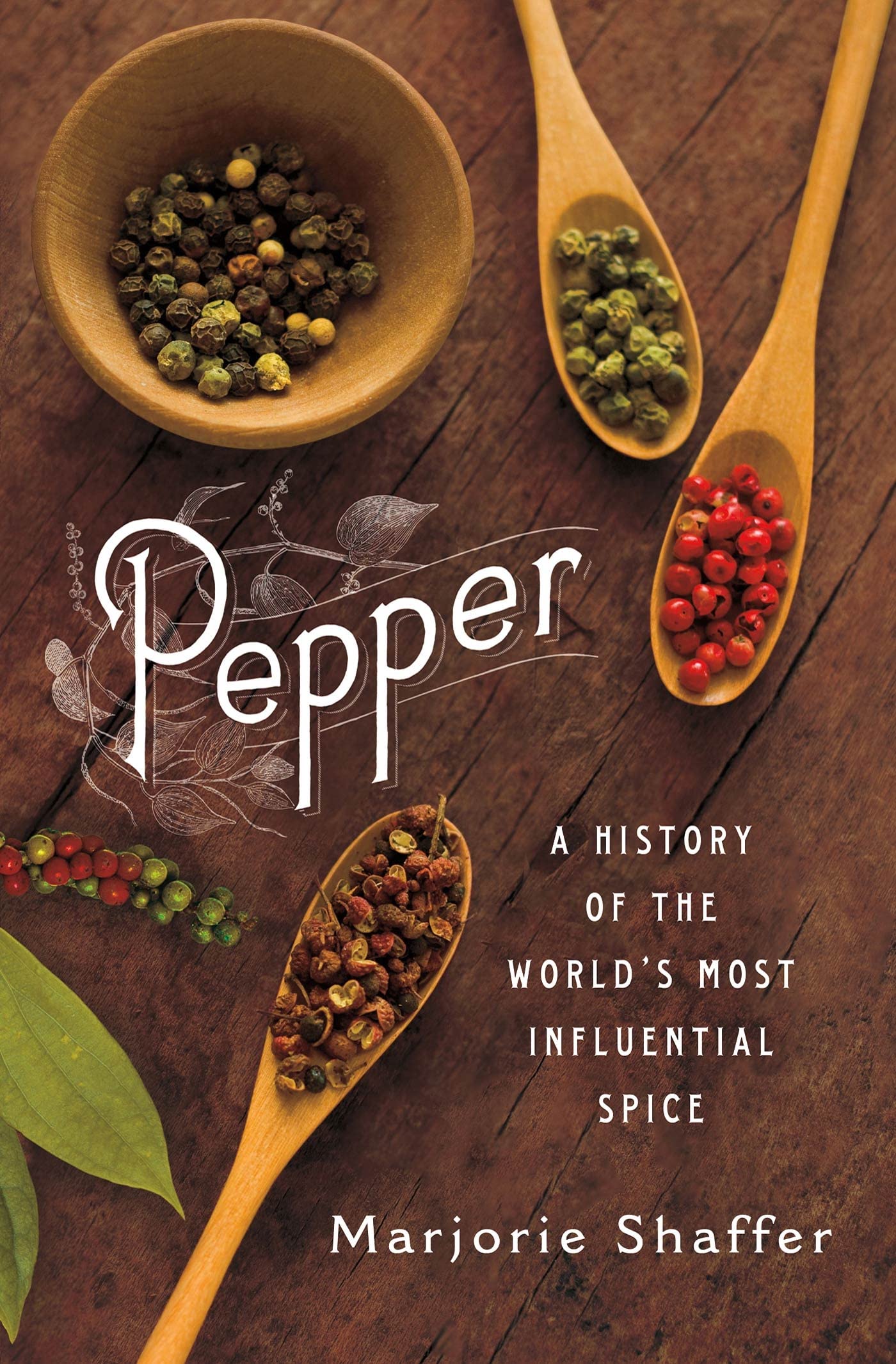 Pepper: A History of the World&