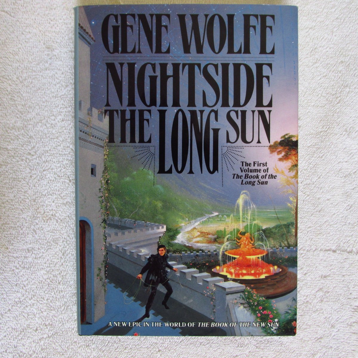 Nightside the Long Sun (Book of the Long Sun)