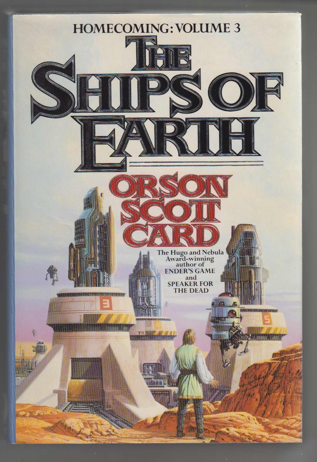 The Ships of Earth (Homecoming)
