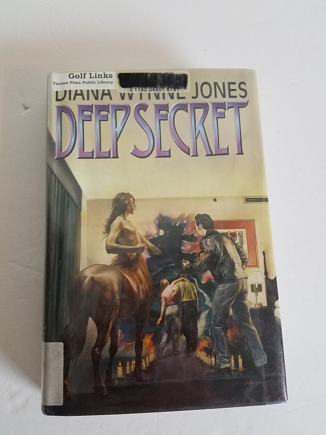 Deep Secret