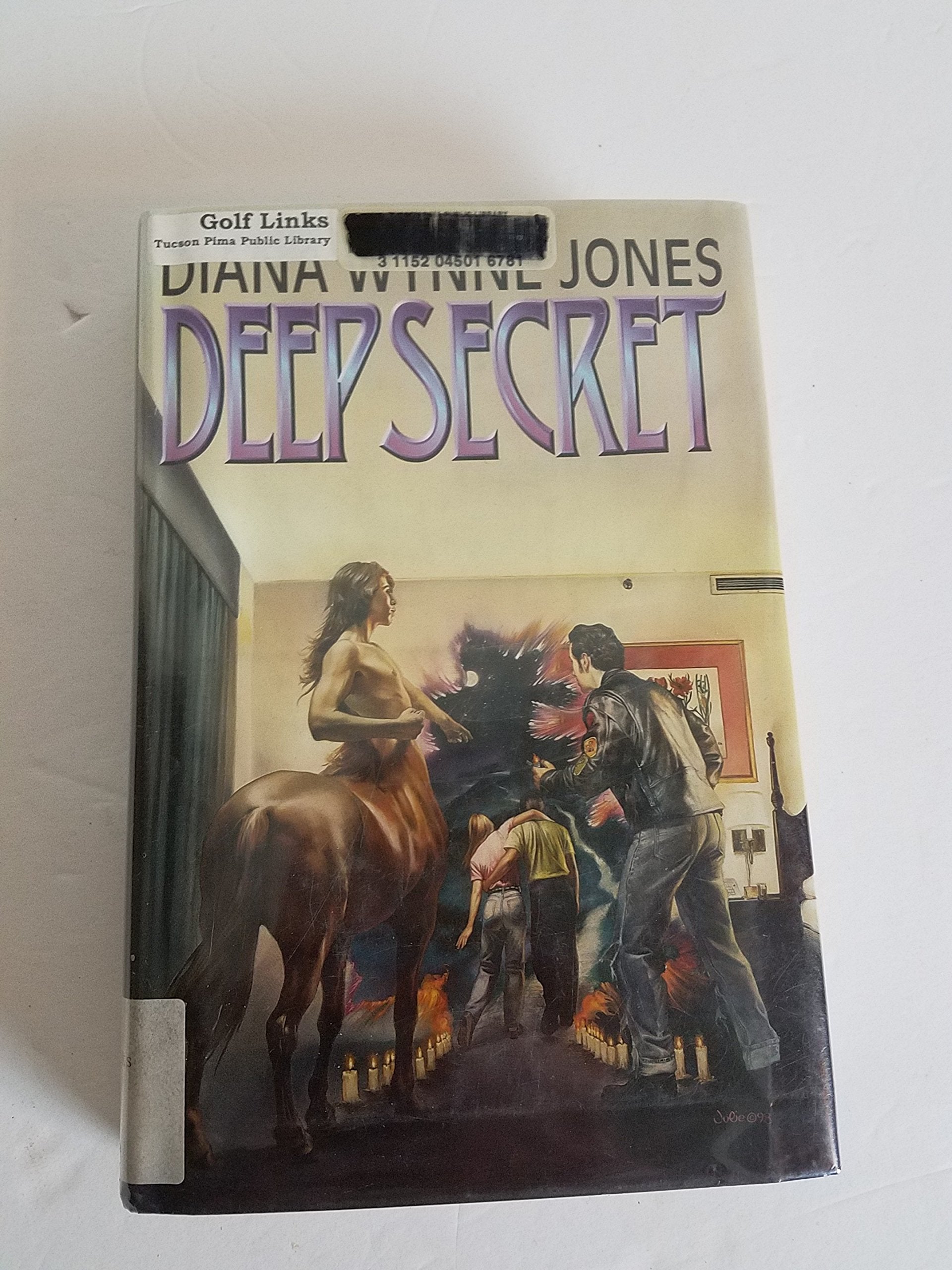 Deep Secret