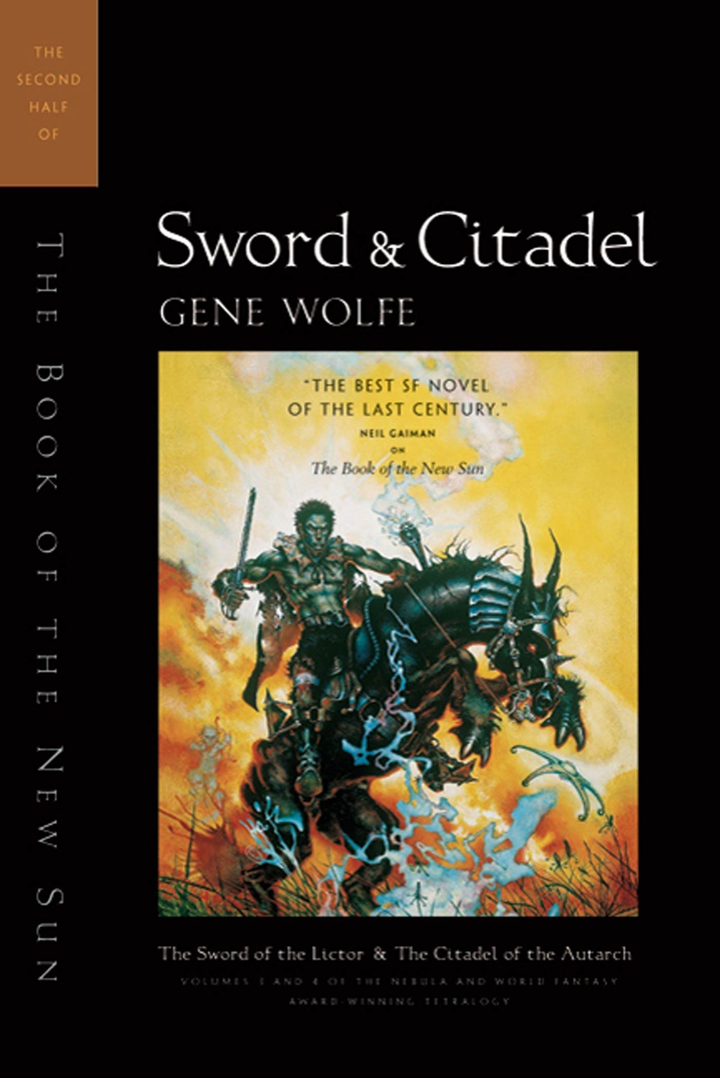Sword &amp; Citadel: The Second Half of The Book of the New Sun