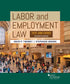 Labor and Employment Law — used book cover
