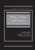 Wills, Trusts, and Estates, A Contemporary Approach — used book cover