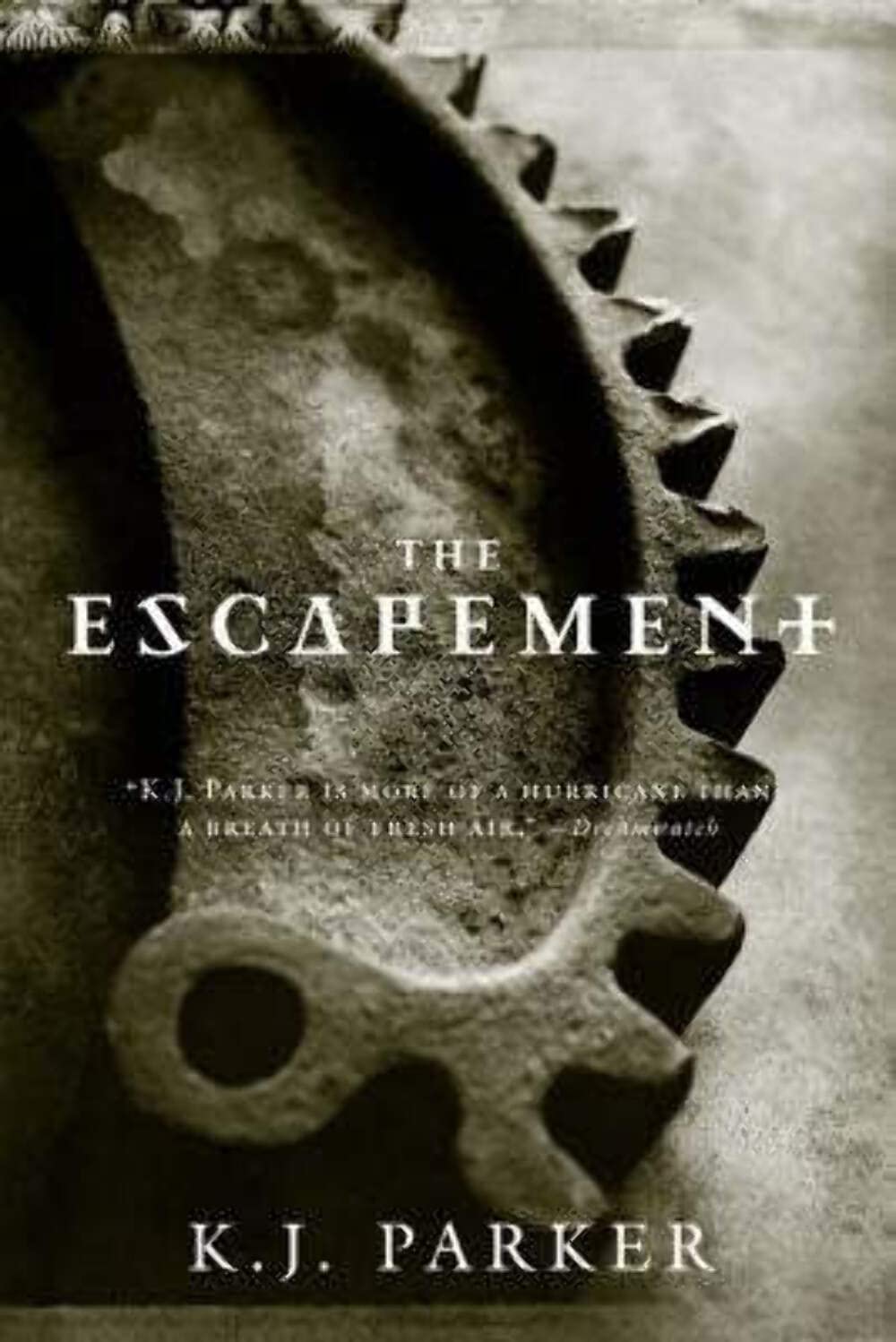 The Escapement (Engineer Trilogy, 3)