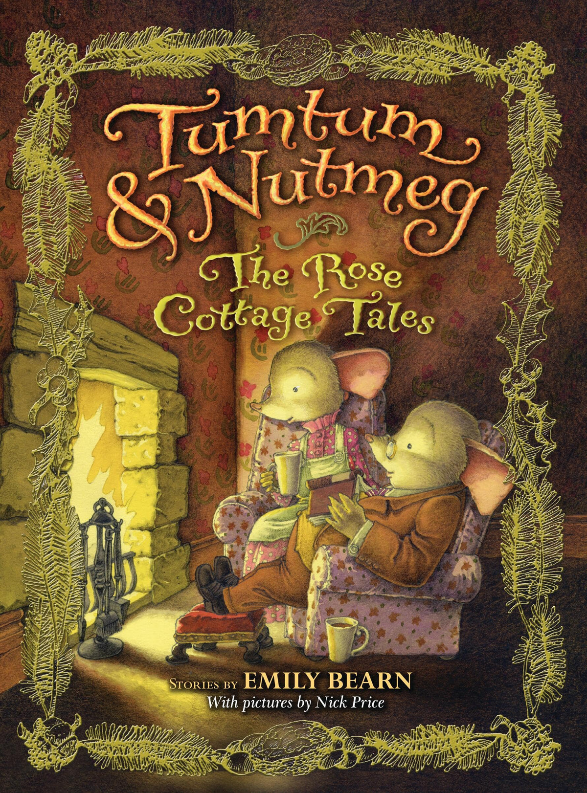 THE Tumtum &amp; Nutmeg: The Rose Cottage Tales