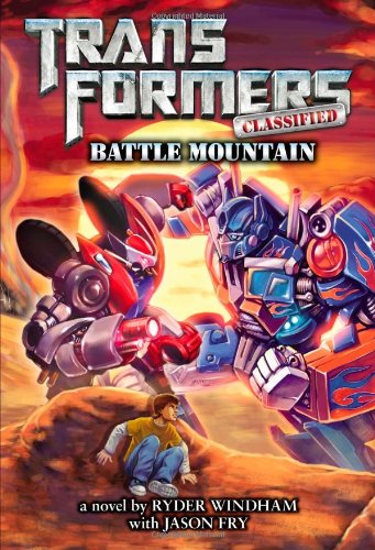 Transformers Classified: Battle Mountain
