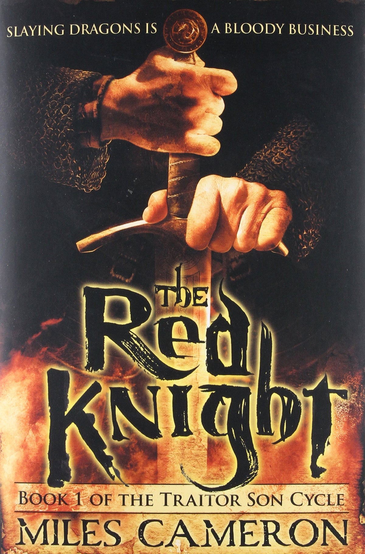 The Red Knight (The Traitor Son Cycle, 1)