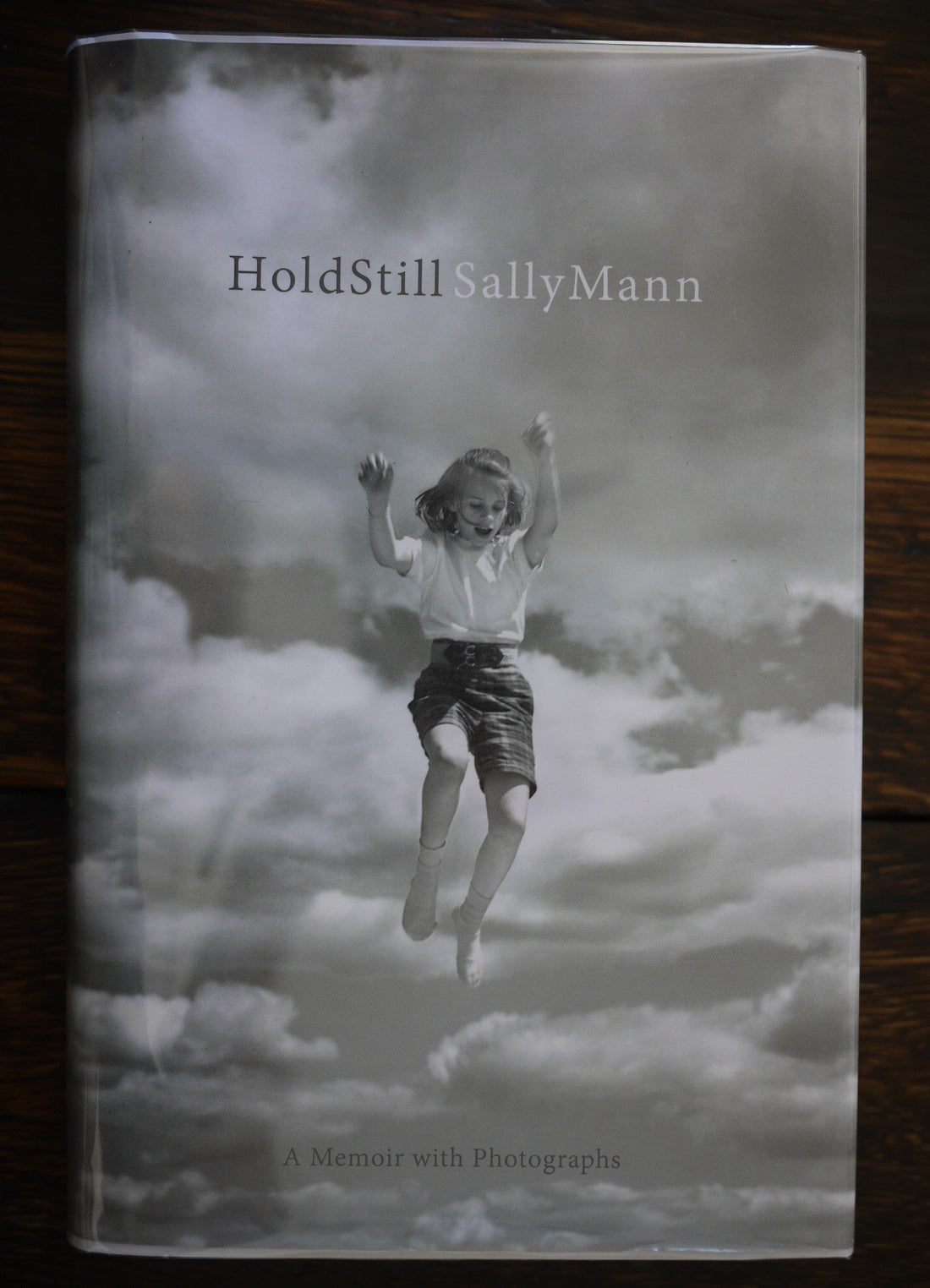 Hold Still: A Memoir with Photographs