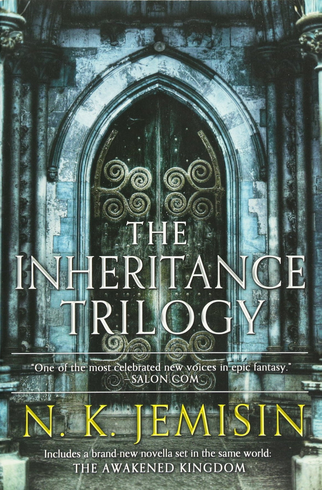 The Inheritance Trilogy
