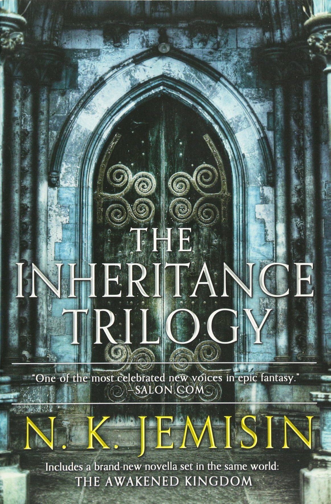 The Inheritance Trilogy