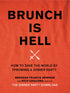 Brunch Is Hell — used book cover