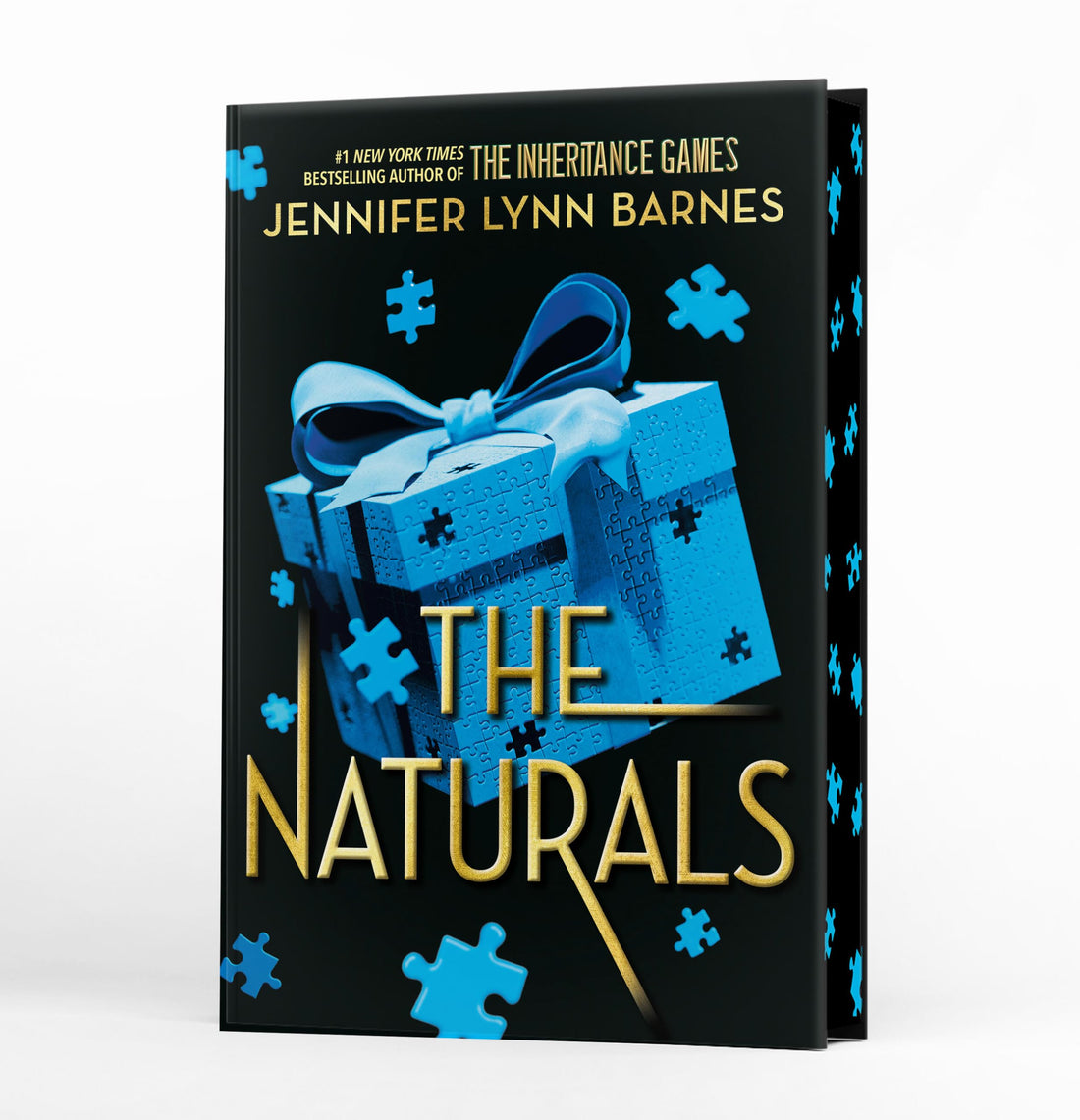 The Naturals (Deluxe Limited Edition) (The Naturals, 1)