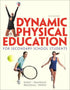 Dynamic Physical Education for Secondary School Students — used book cover