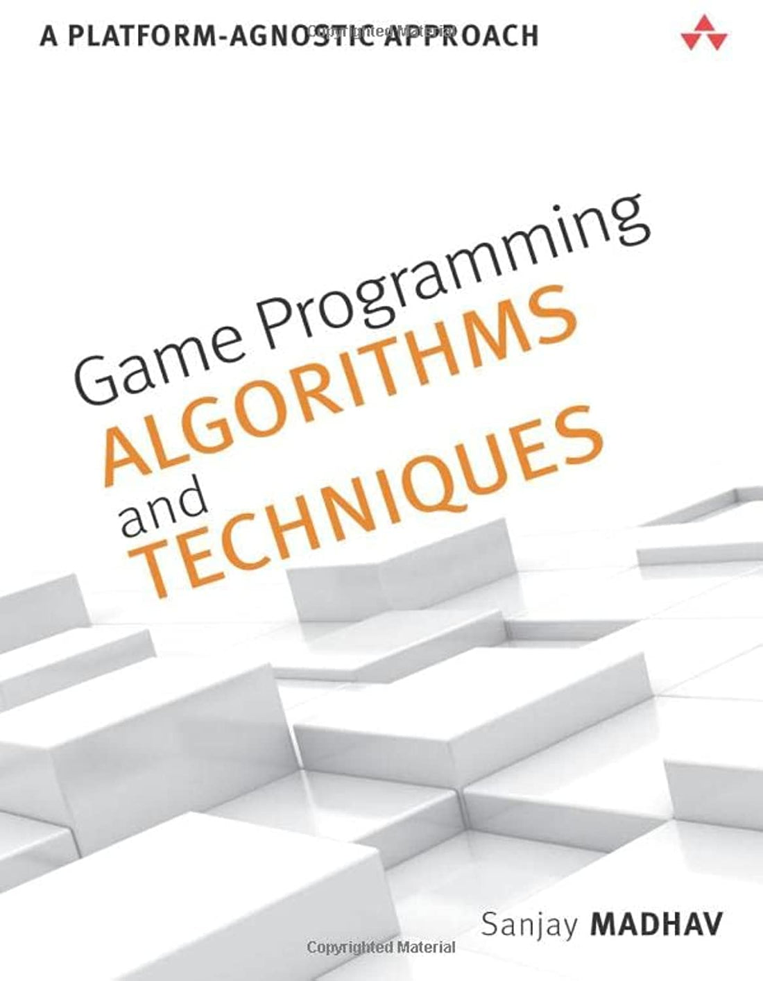 Game Programming Algorithms and Techniques — used book cover