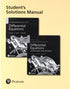 Student Solutions Manual for Fundamentals of Differential Equations and Fundamentals of Differential Equations and Boundary Value Problems — used book cover
