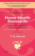 Handbook of Home Health Standards — used book cover