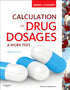 Calculation of Drug Dosages — used book cover