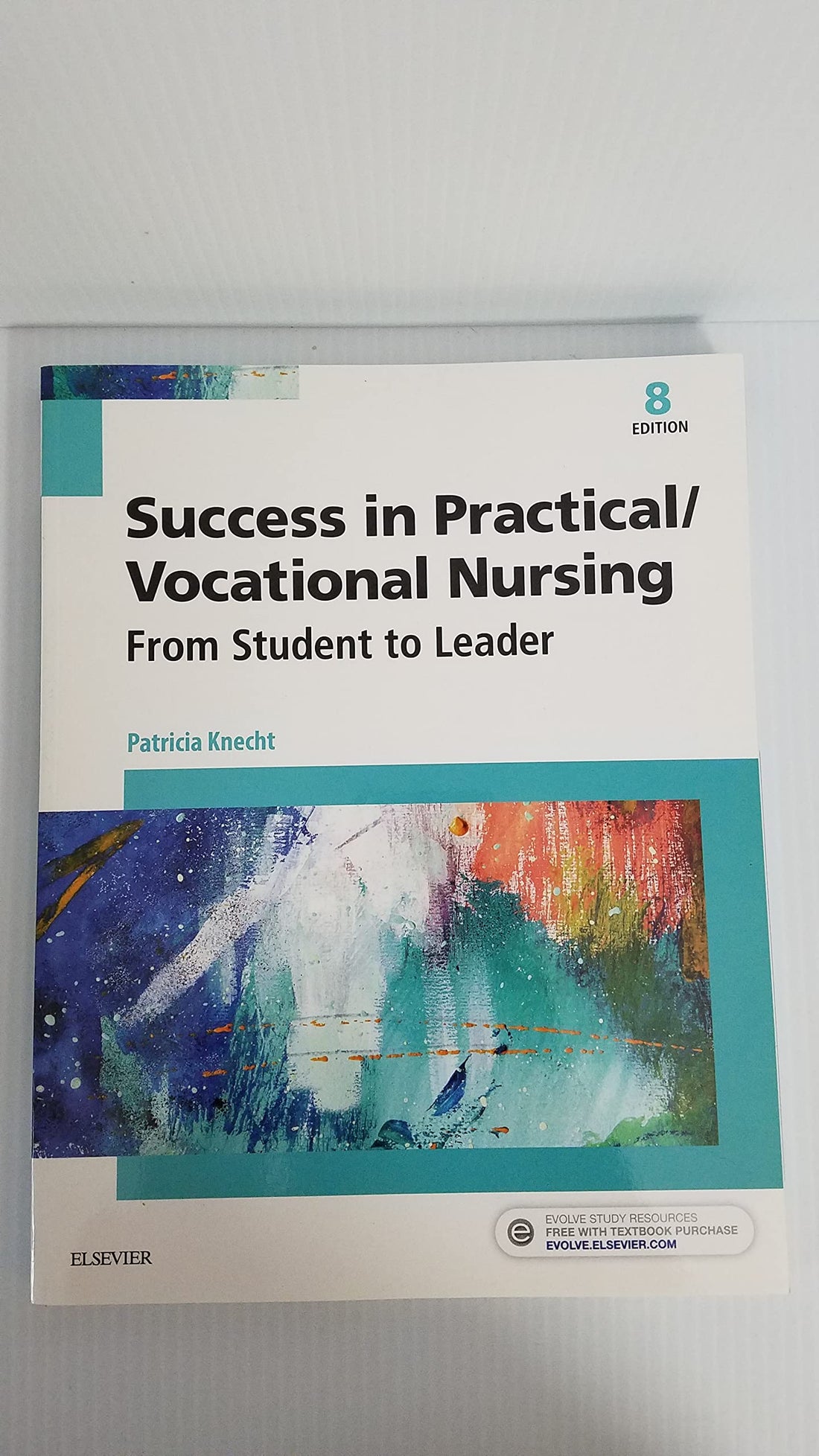 Success in Practical/Vocational Nursing — used book cover
